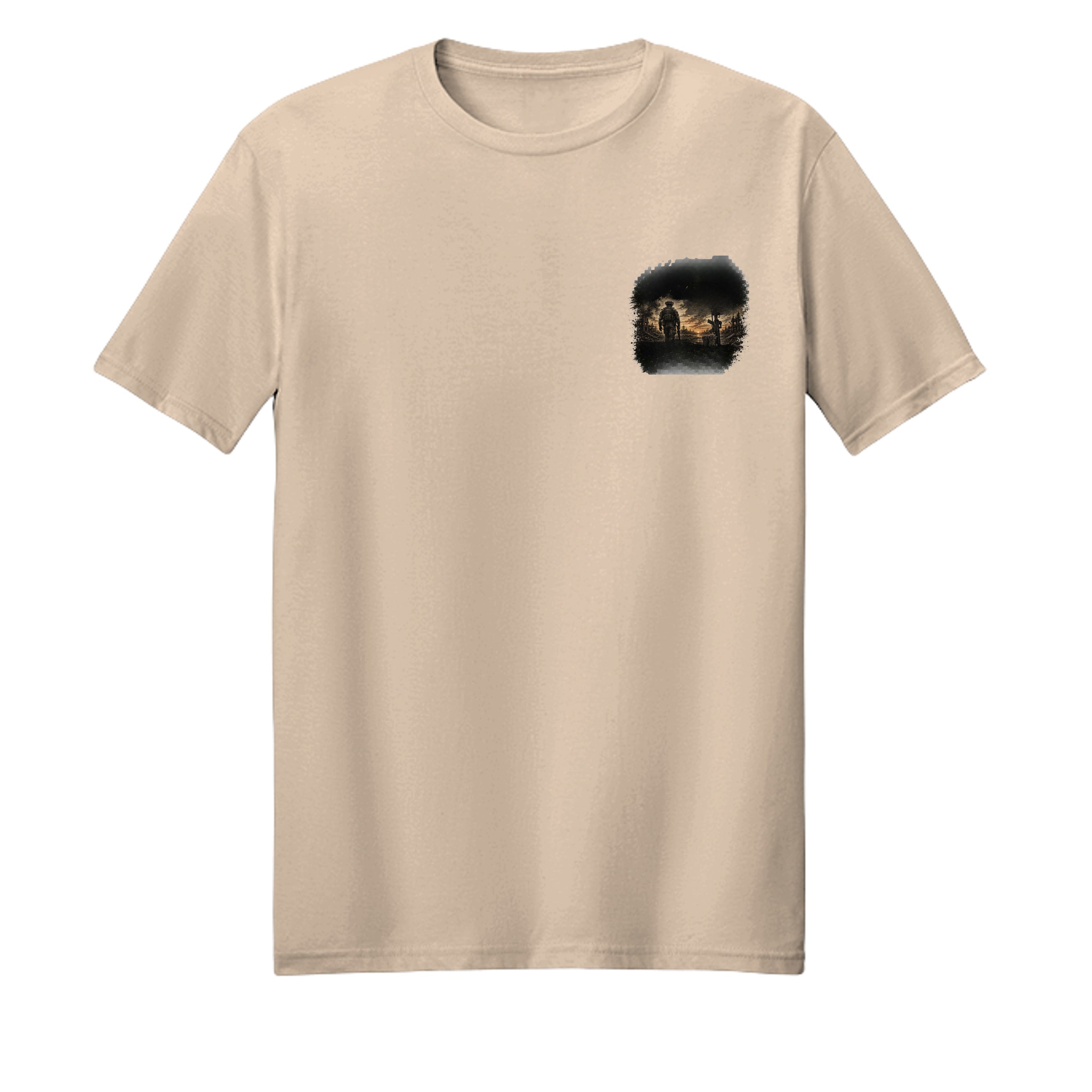 Natural - 3000 - FRONT