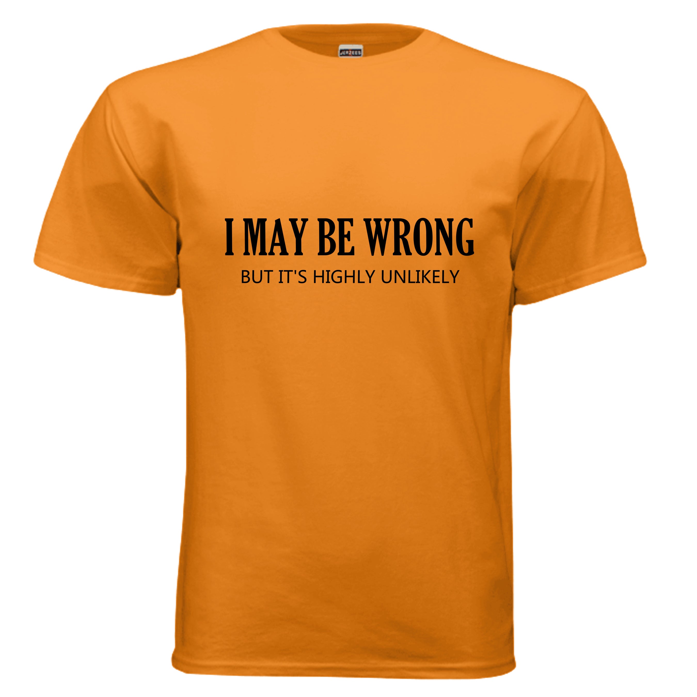 TENNESEE ORANGE - 29M - FRONT