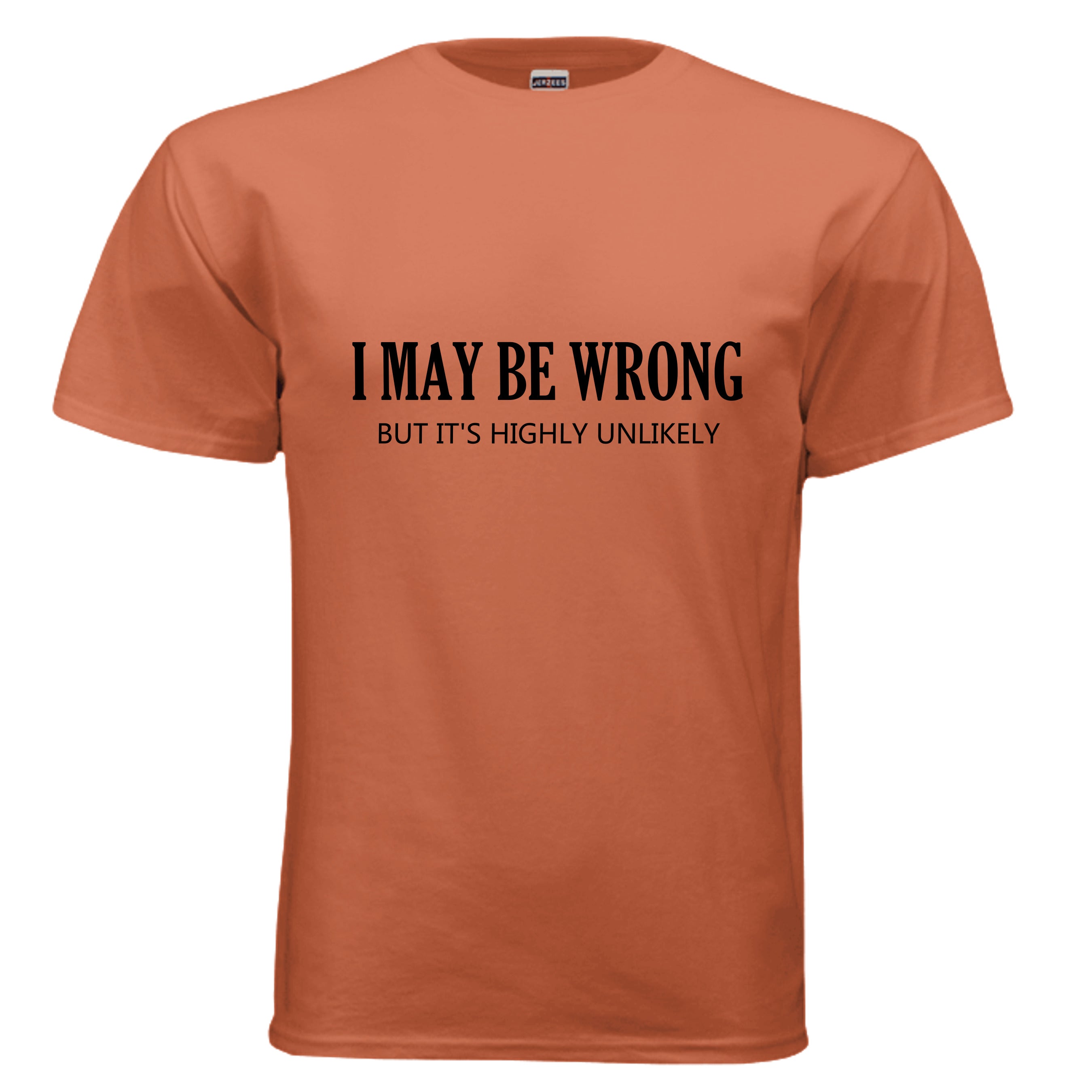 BURNT ORANGE - 29M - FRONT