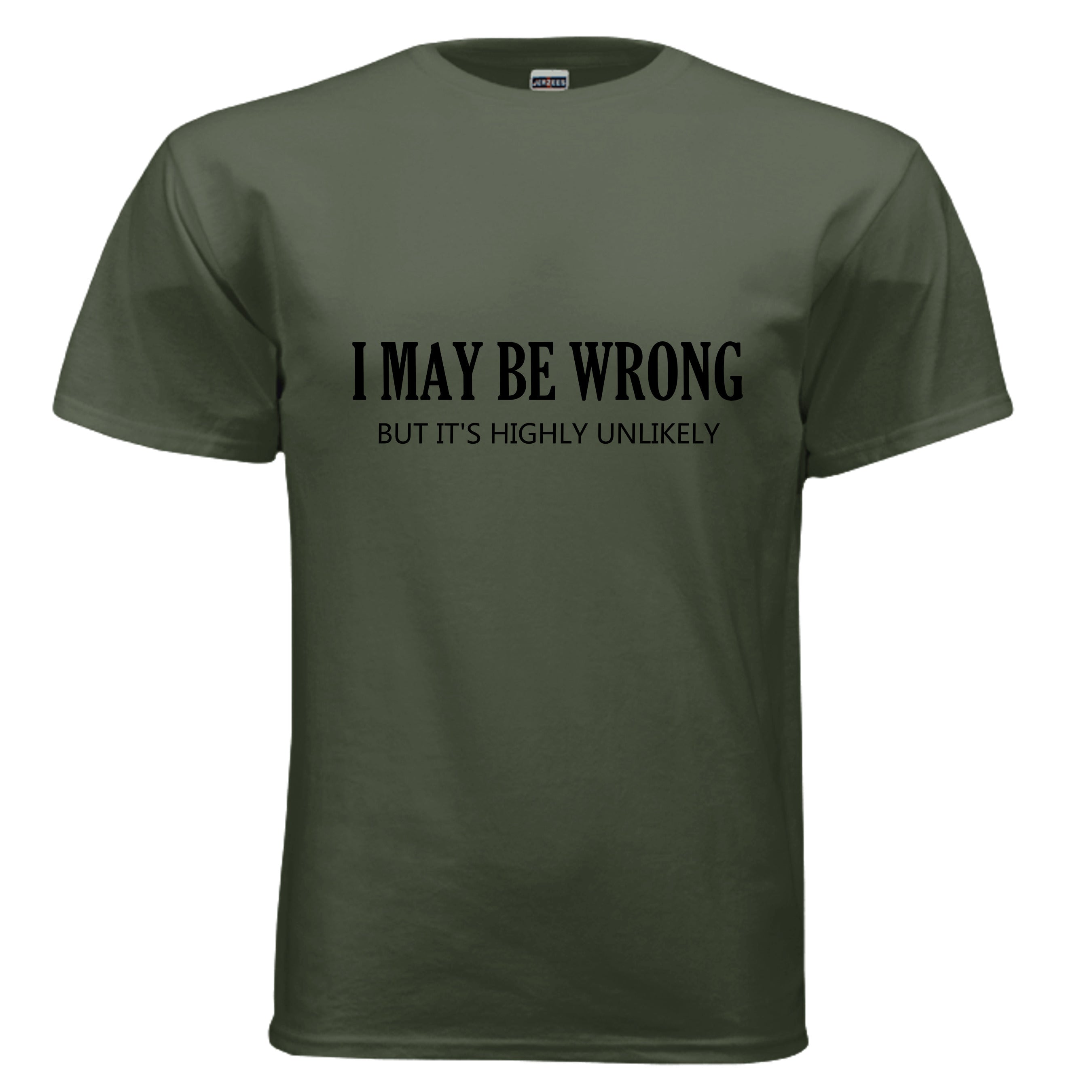 MILITARY GREEN - 29M - FRONT