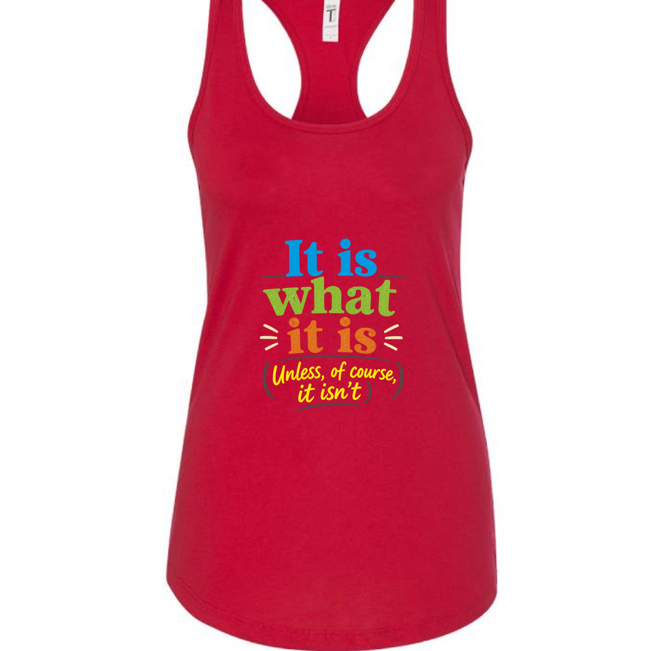 Red - N1533 - FRONT