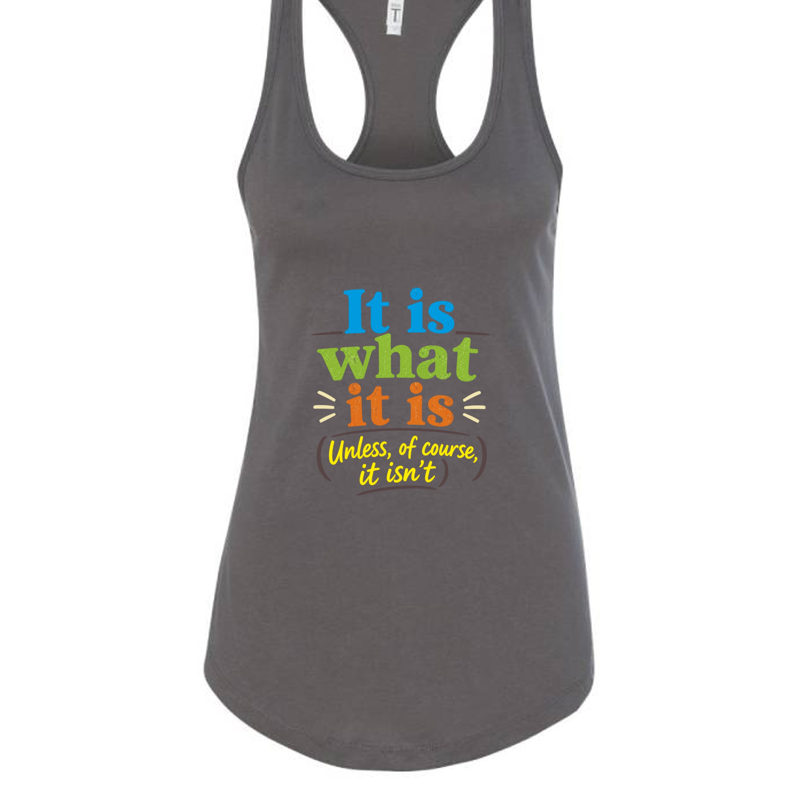 Dark Gray - N1533 - FRONT