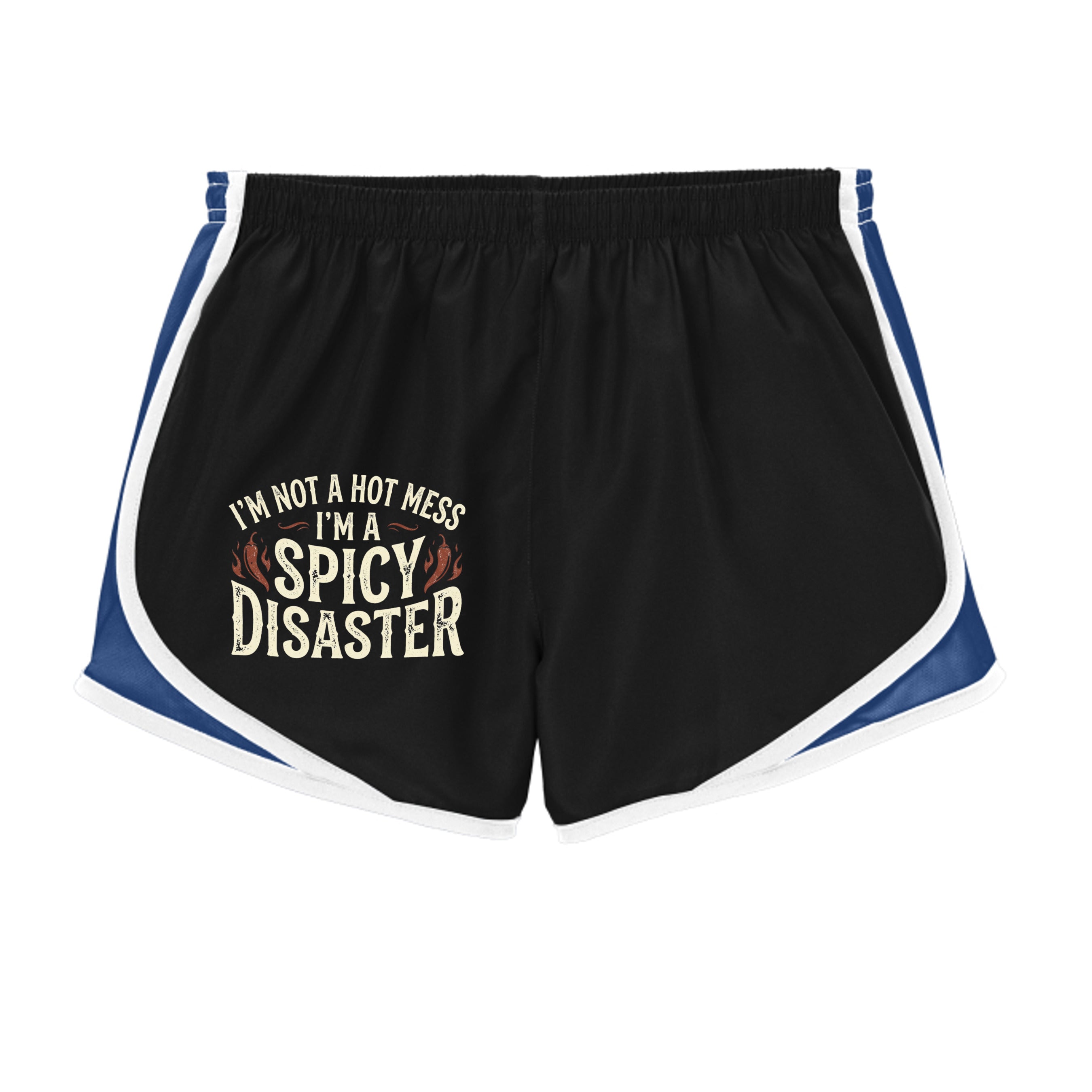 Blk/TrRoyl/Wht - LST304 - FRONT