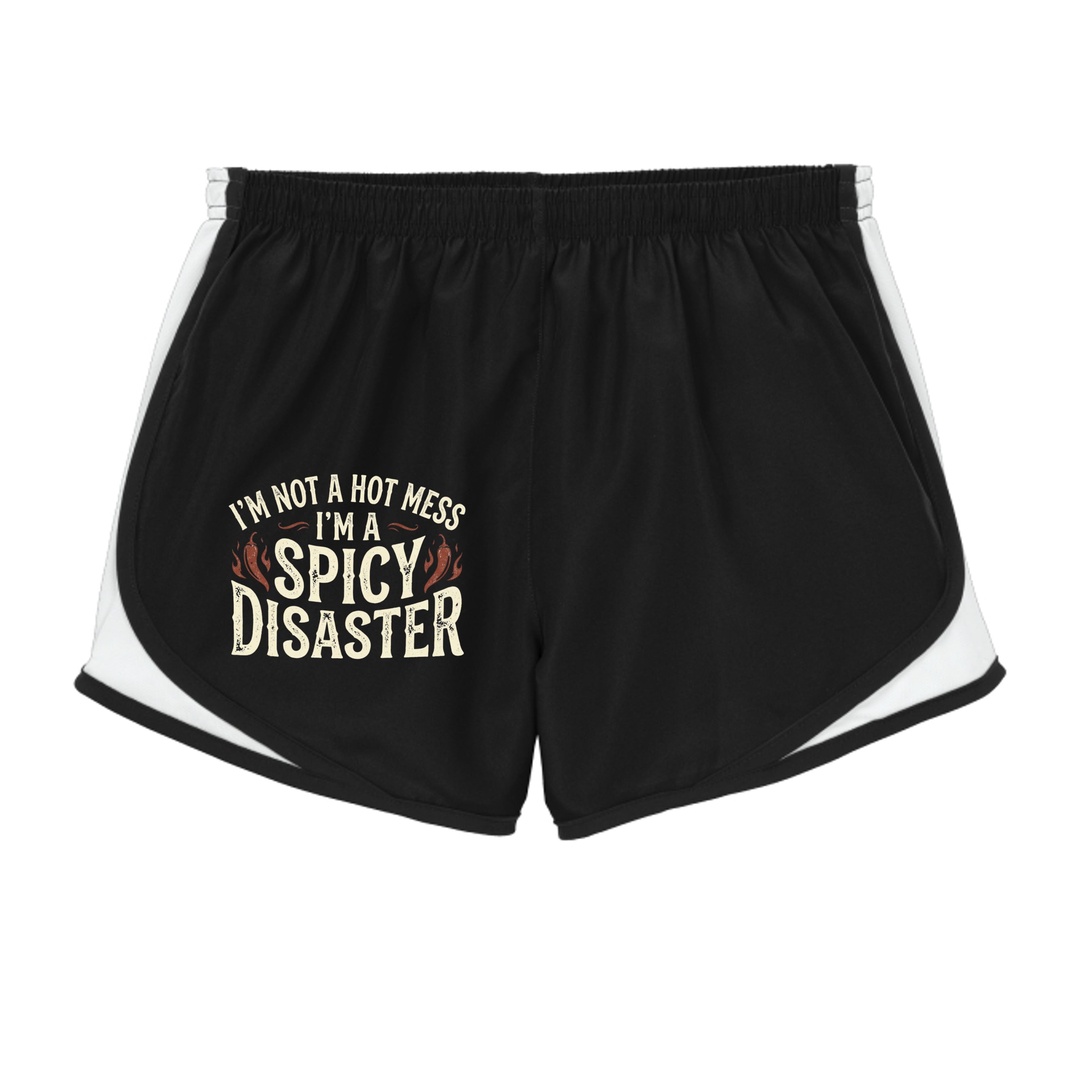 Blk/Wht/Blk - LST304 - FRONT
