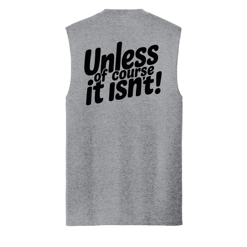 Athletic Heather - PC54SL - BACK