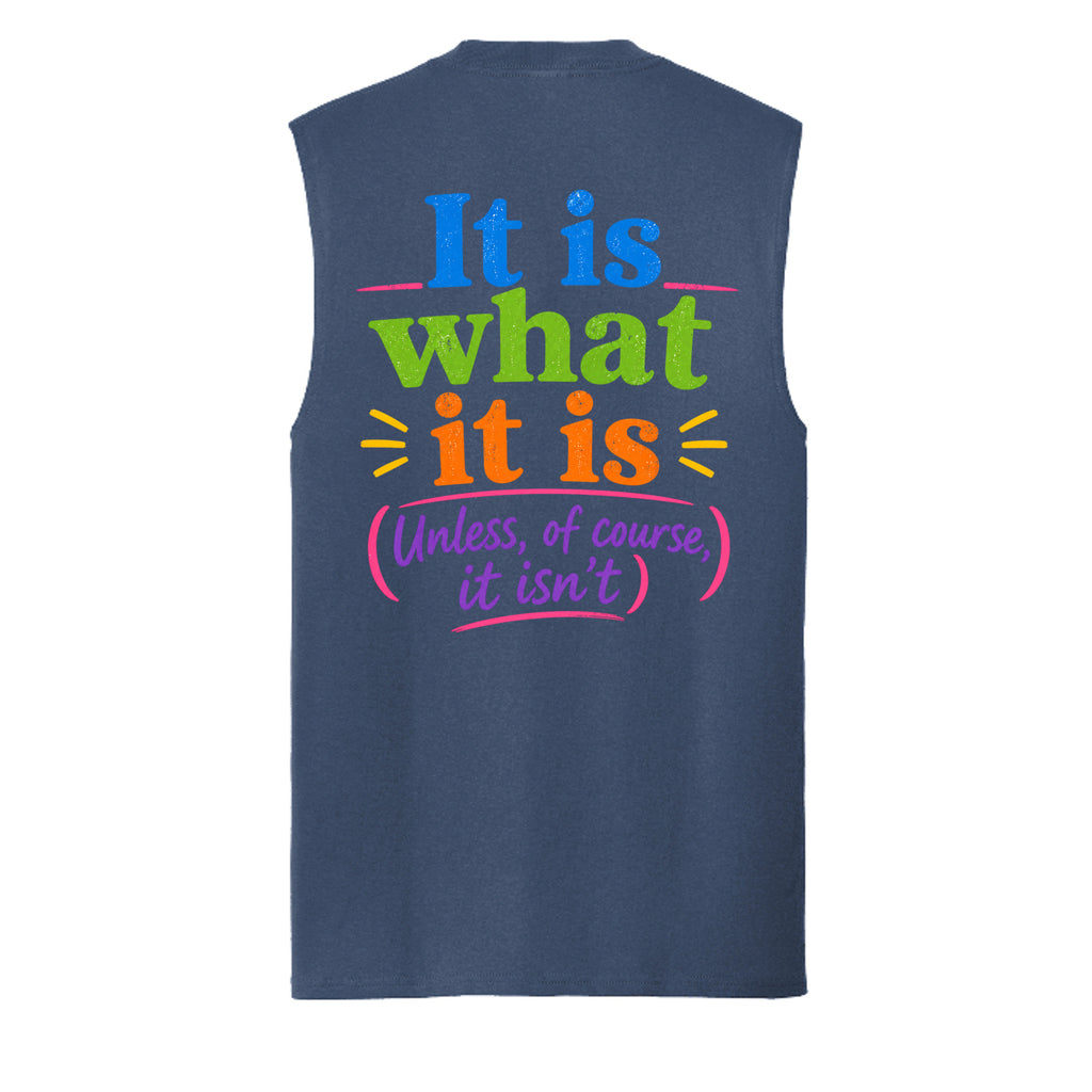 Navy - PC54SL - BACK