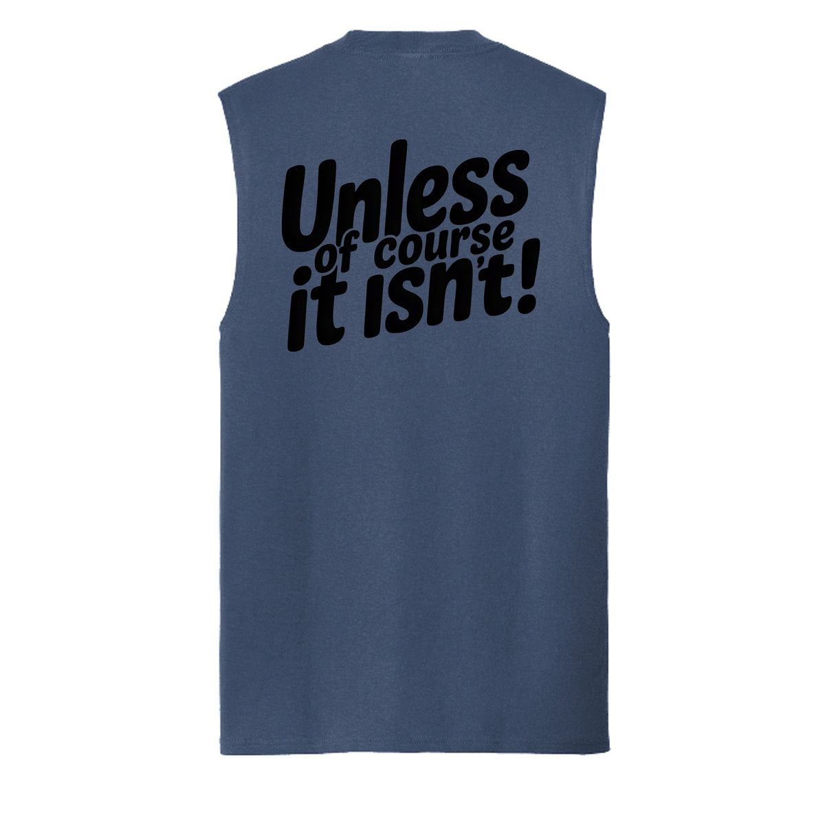 Navy - PC54SL - BACK