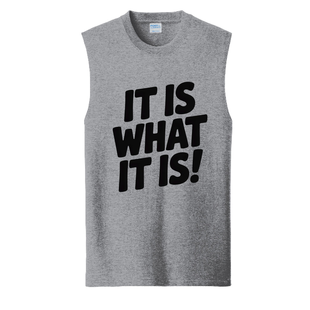 Athletic Heather - PC54SL - FRONT