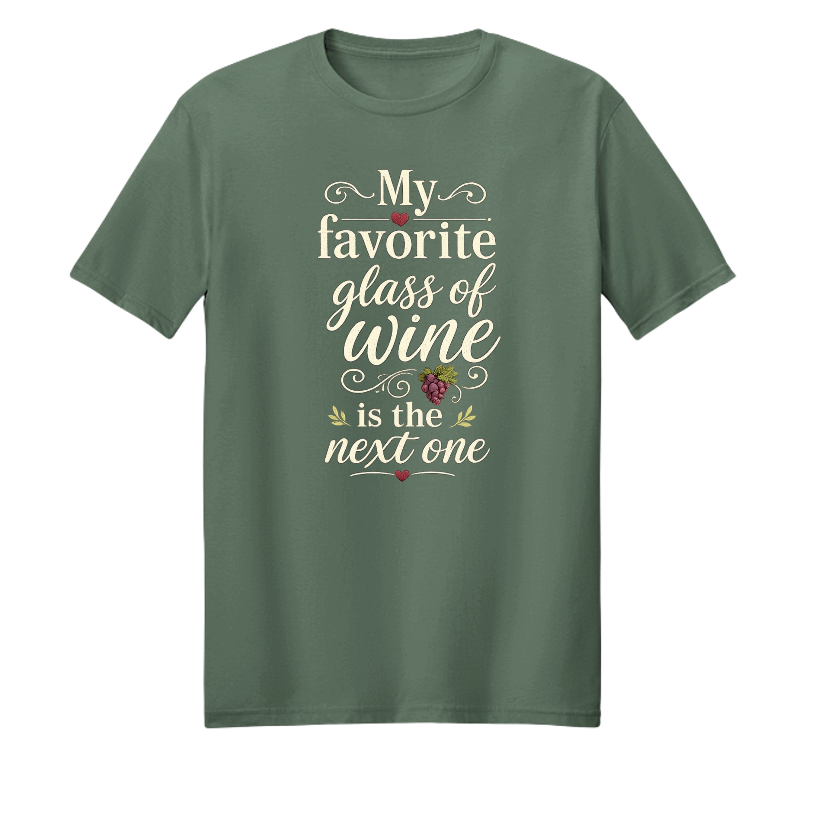 Military Green - 3000 - FRONT