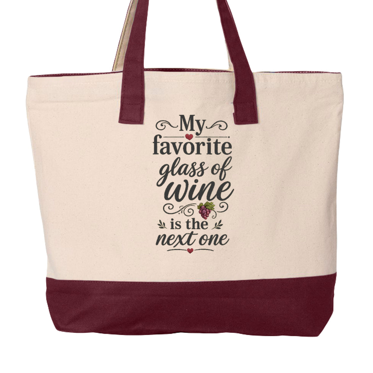Natural/ Maroon - Q1300 - BACK