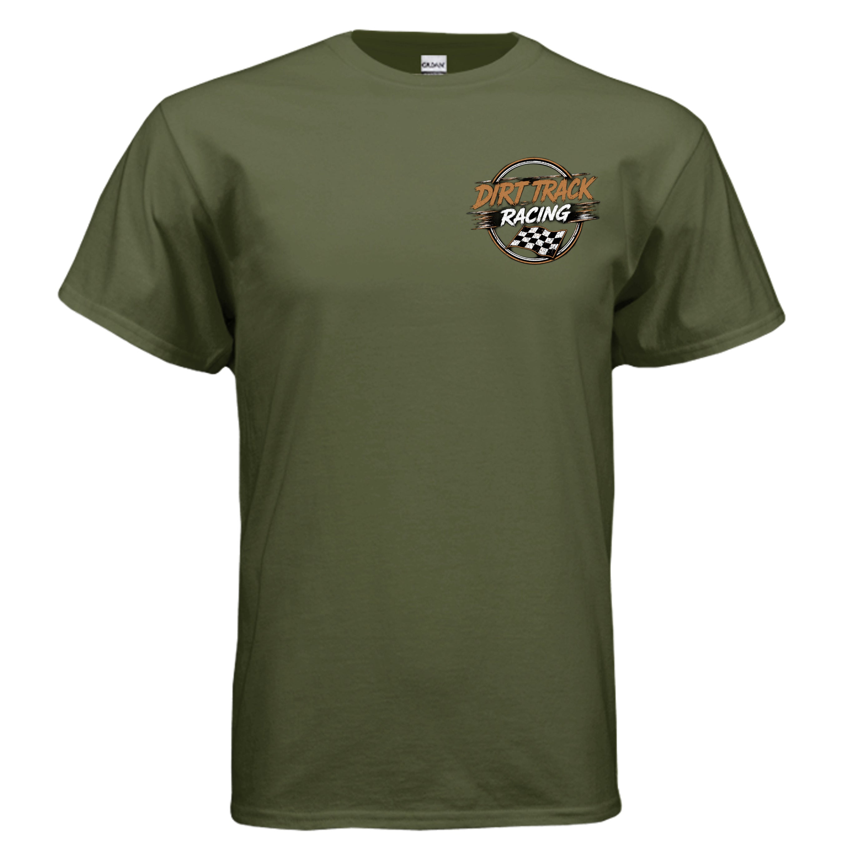 MILITARY GREEN - G500 - FRONT