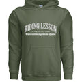 MILITARY GREEN - G185 - FRONT