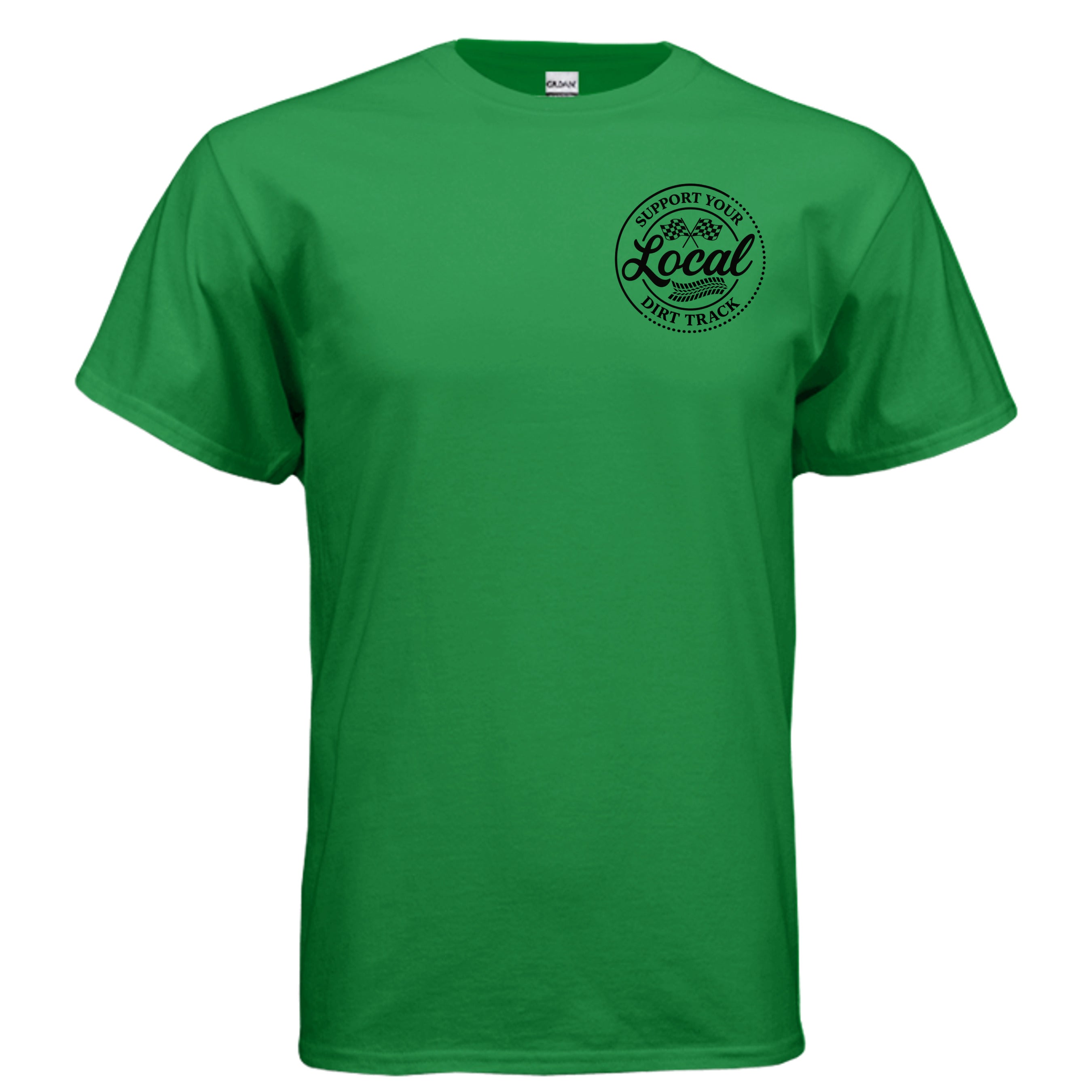 IRISH GREEN - G500 - FRONT