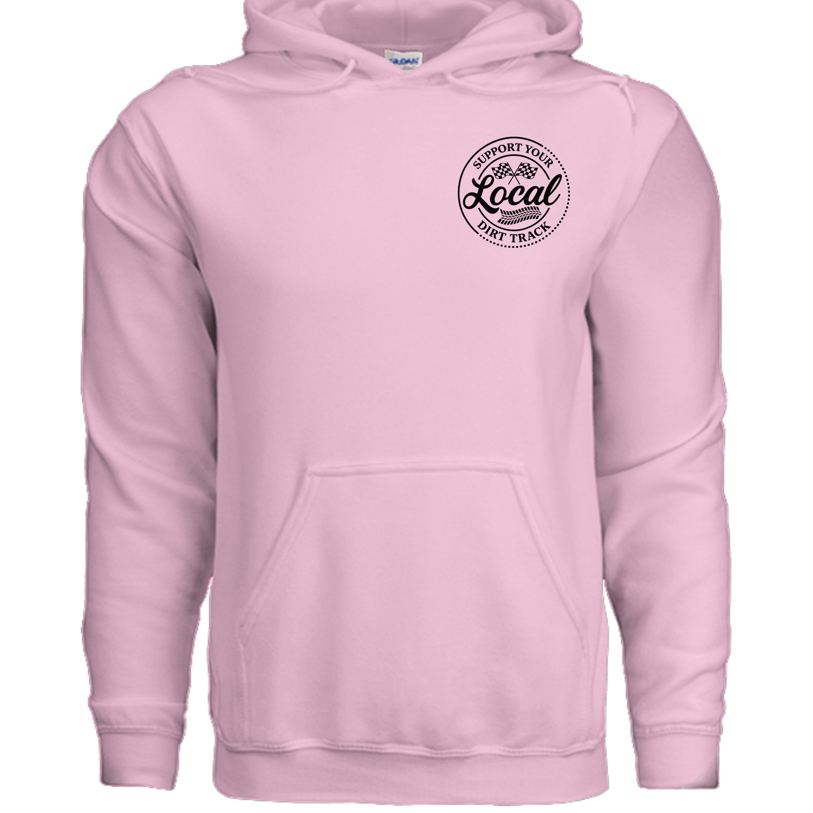 LIGHT PINK - G185 - FRONT