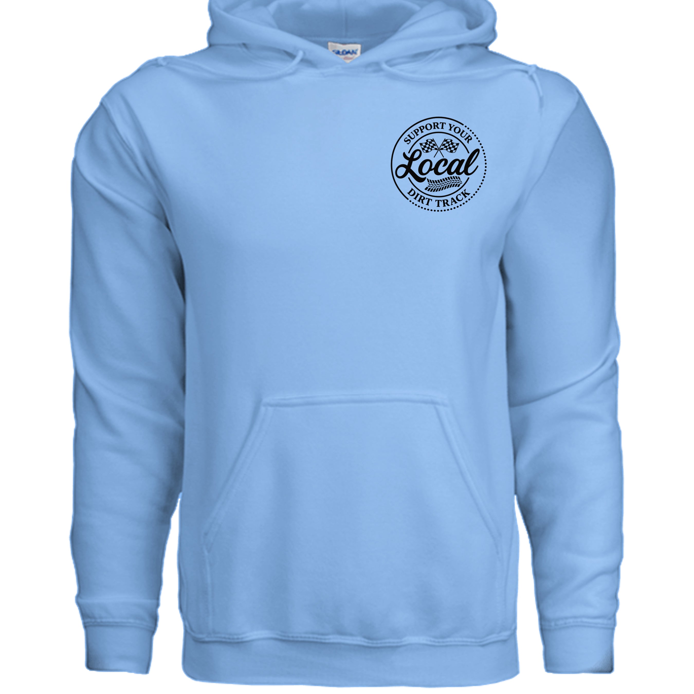 CAROLINA BLUE - G185 - FRONT