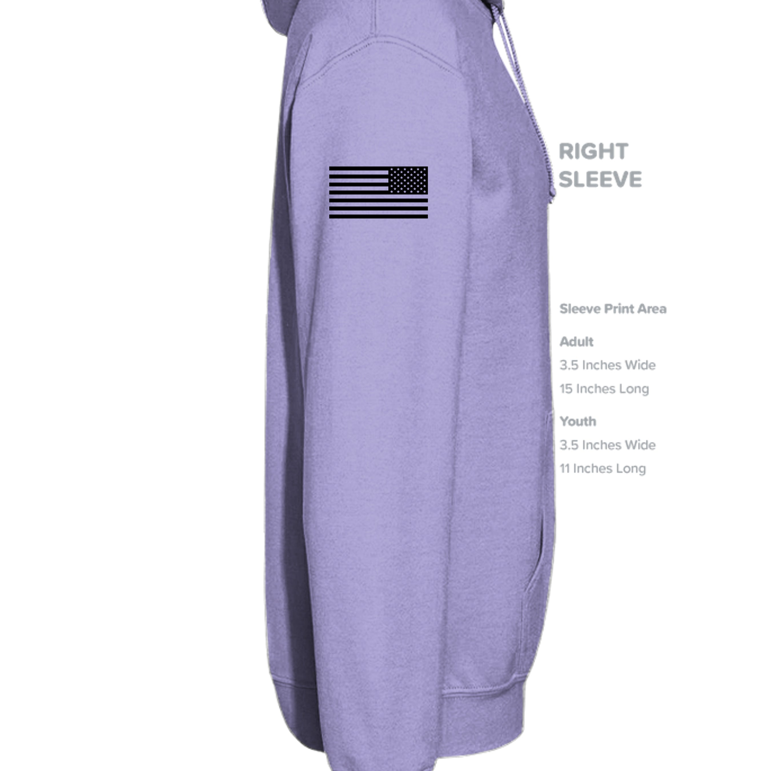 VIOLET - G185 - SLEEVE_RIGHT
