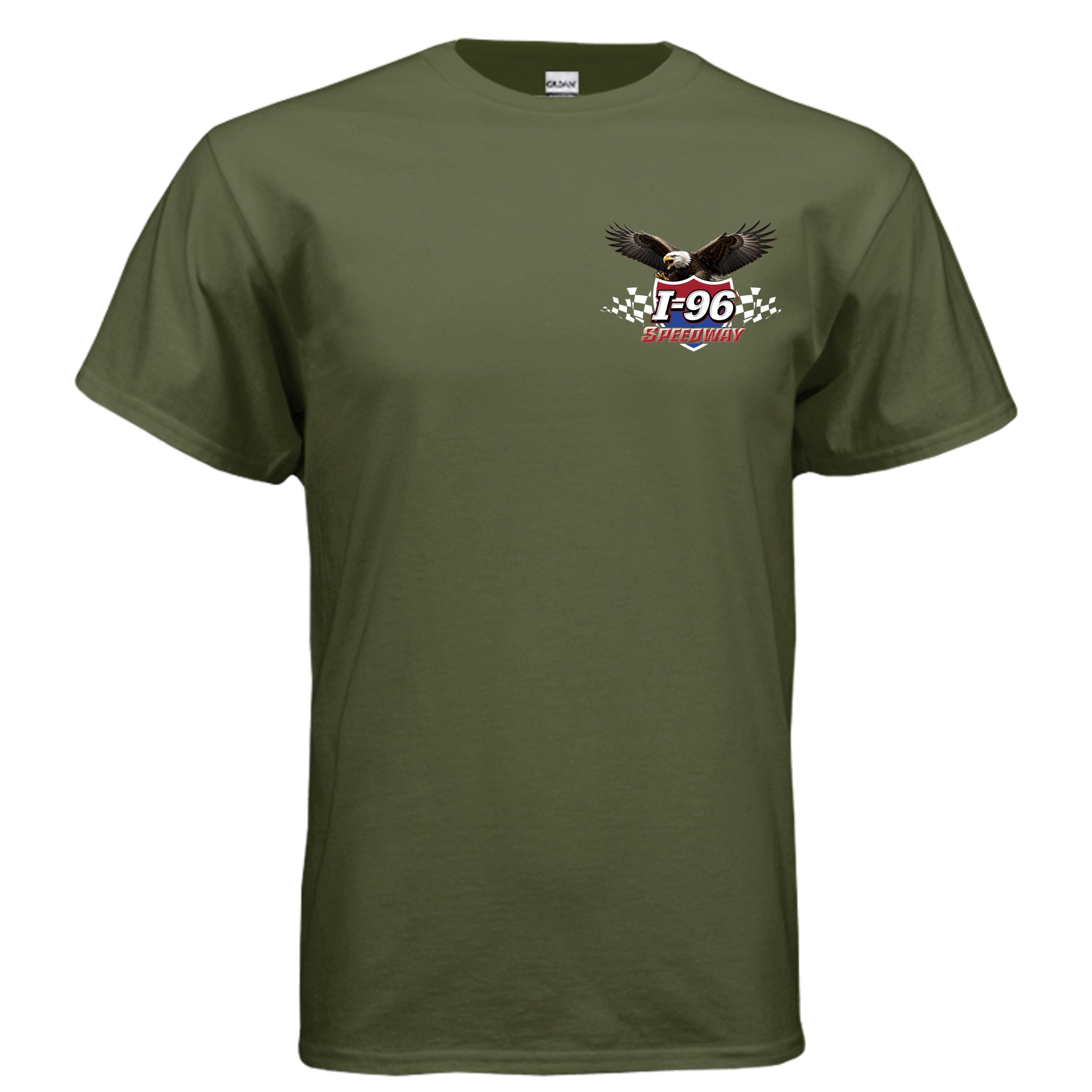 MILITARY GREEN - G500 - FRONT
