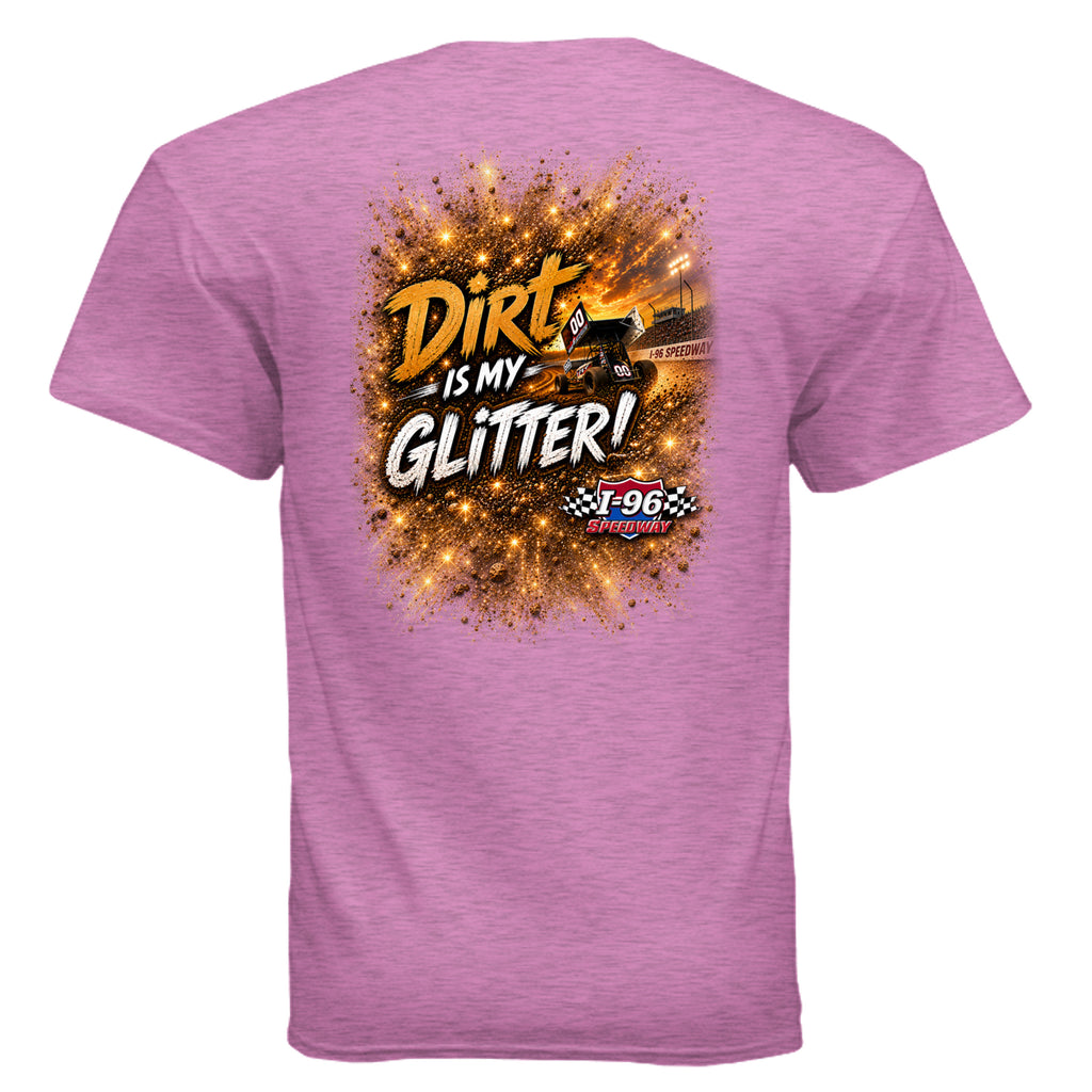 HEATHER RADIANT ORCHID - G500 - BACK