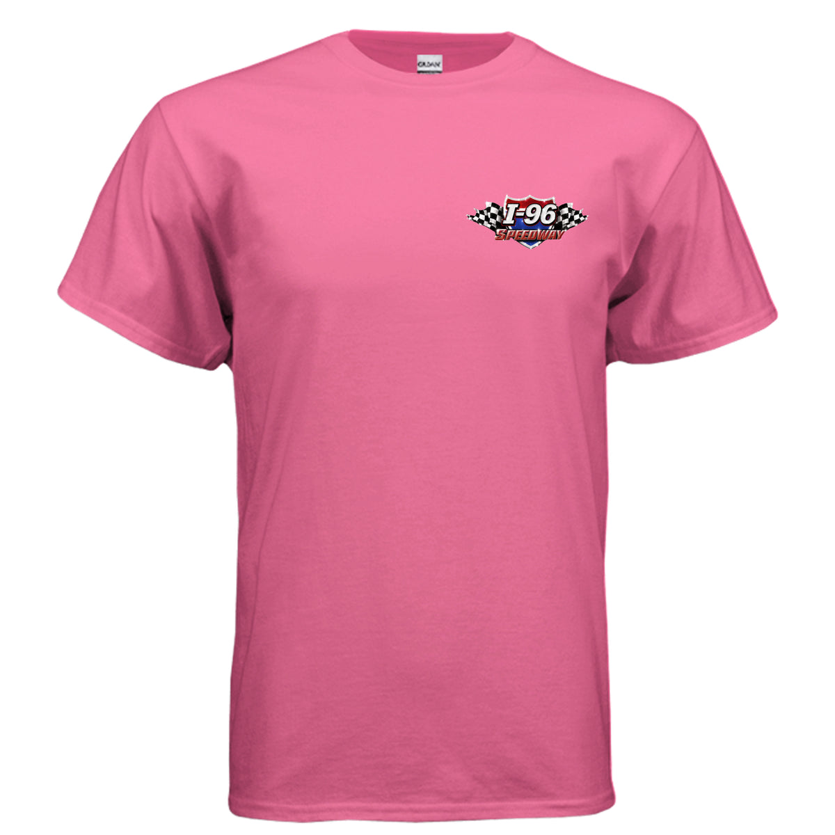 SAFETY PINK - G500 - FRONT