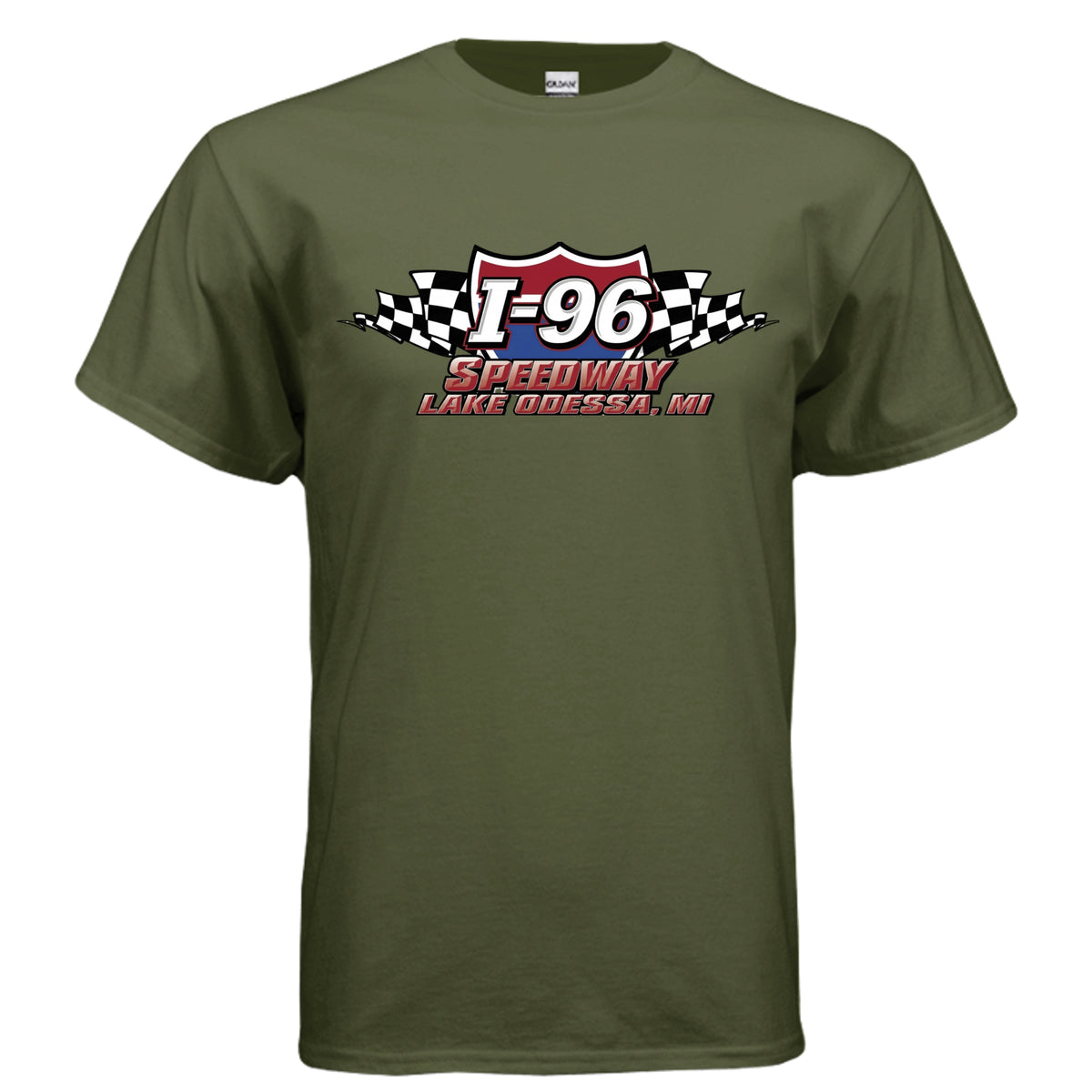 MILITARY GREEN - G500 - FRONT