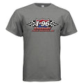 GRAPHITE HEATHER - G500 - FRONT