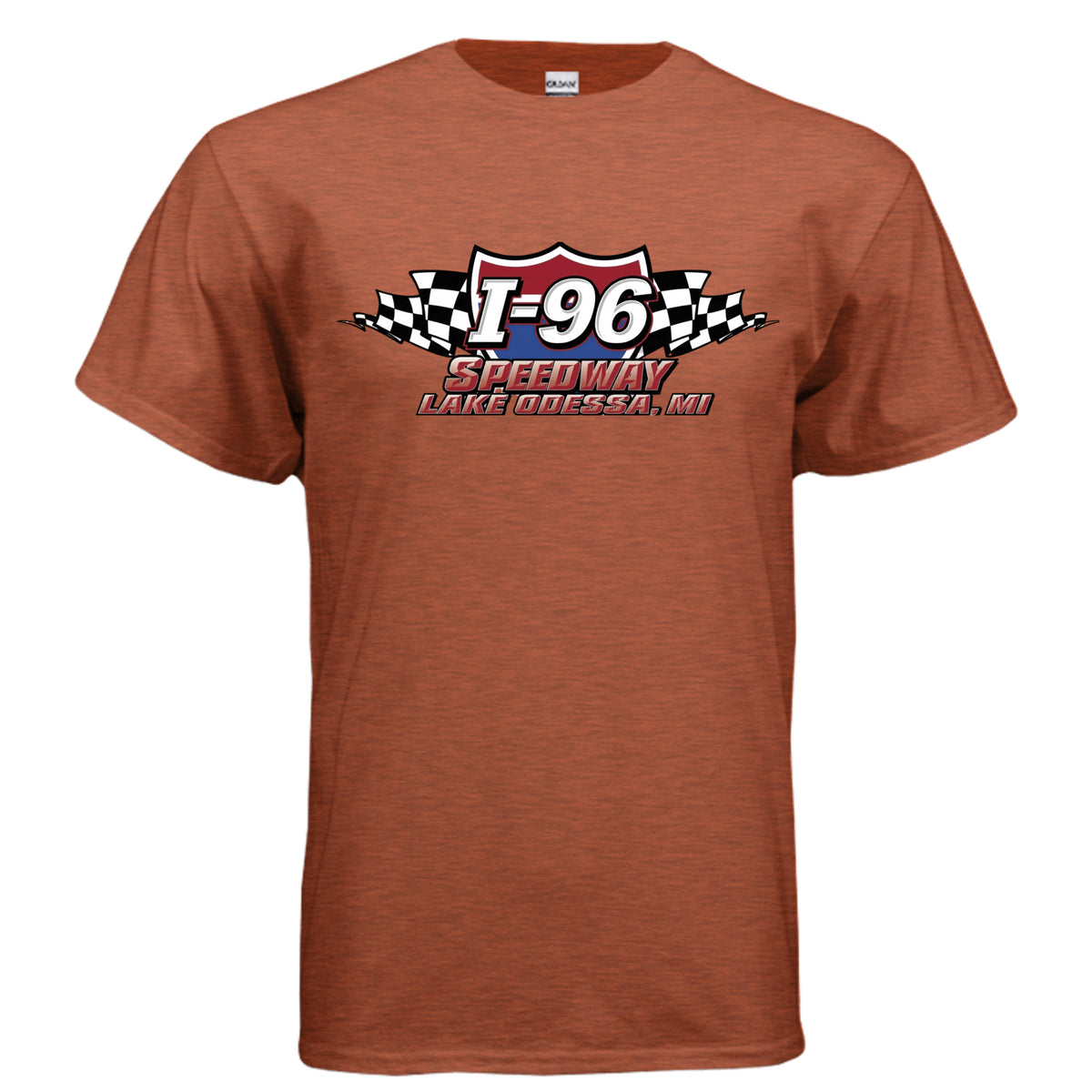 ANTIQUE ORANGE - G500 - FRONT